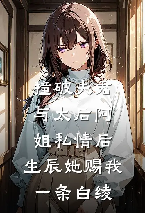 撞破夫君与太后阿姐私情后，生辰她赐我一条白绫