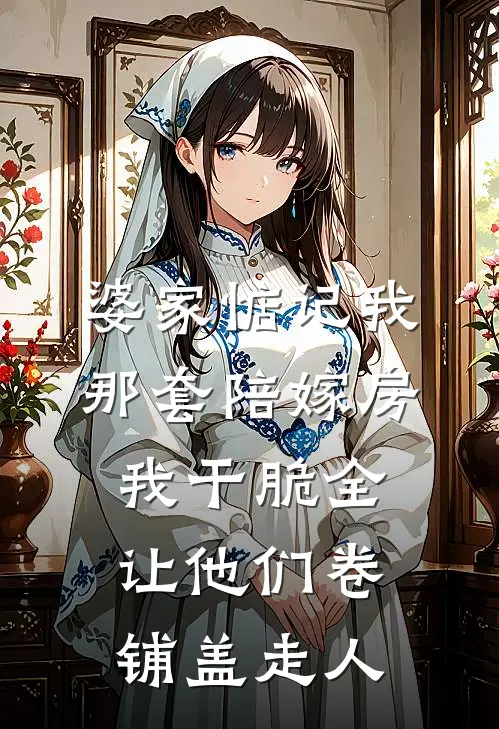 婆家惦记我那套陪嫁房，我干脆全让他们卷铺盖走人