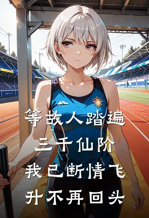 等故人踏遍三千仙阶，我已断情飞升不再回头