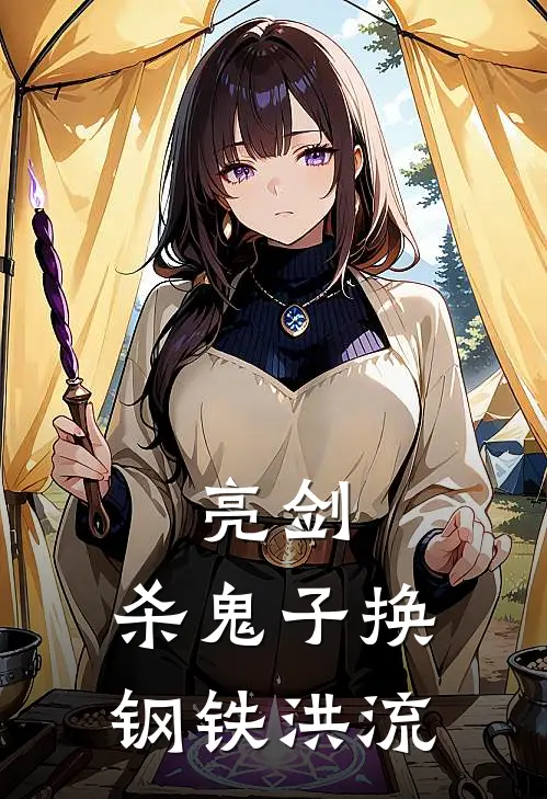 亮剑:杀鬼子换钢铁洪流