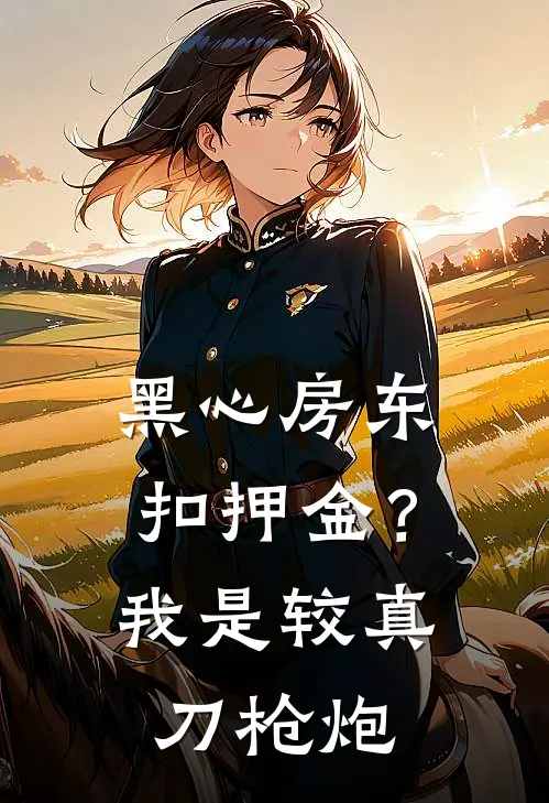 黑心房东扣押金？我是较真刀枪炮