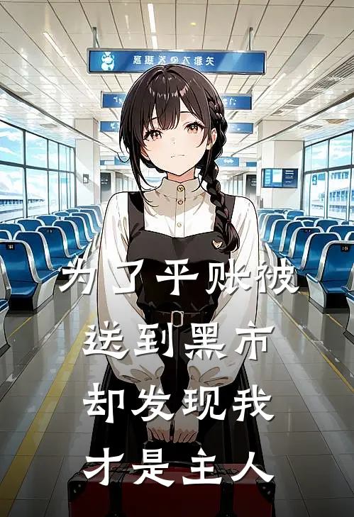 为了平账被送到黑市却发现我才是主人
