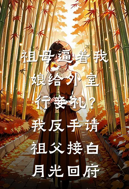 祖母逼着我娘给外室行妾礼？我反手请祖父接白月光回府