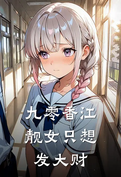九零香江：靓女只想发大财