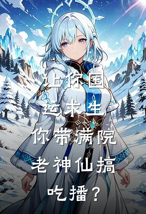 让你国运求生，你带满院老神仙搞吃播？