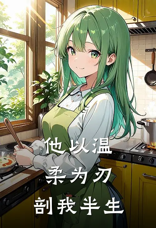 他以温柔为刃，剖我半生
