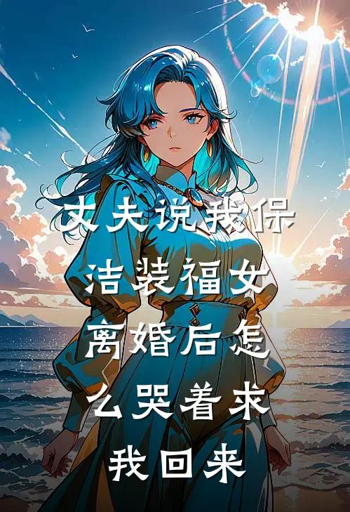 丈夫说我保洁装福女，离婚后怎么哭着求我回来