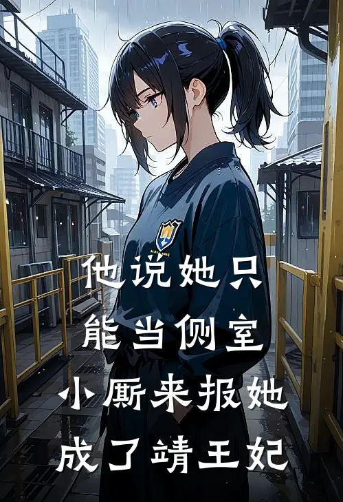 他说她只能当侧室，小厮来报她成了靖王妃