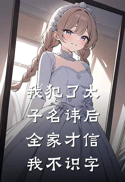 我犯了太子名讳后，全家才信我不识字