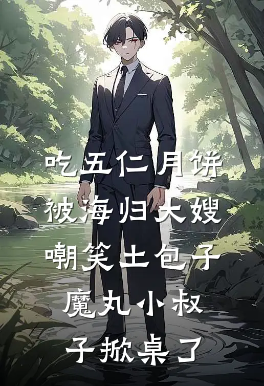 吃五仁月饼被海归大嫂嘲笑土包子，魔丸小叔子掀桌了