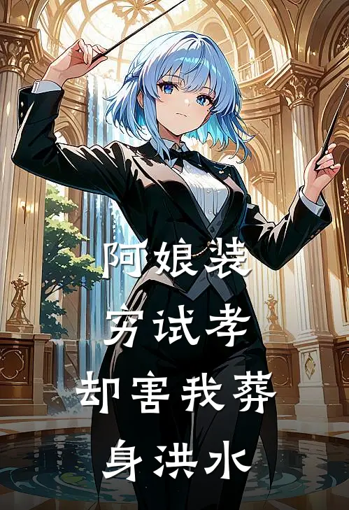 阿娘装穷试孝，却害我葬身洪水