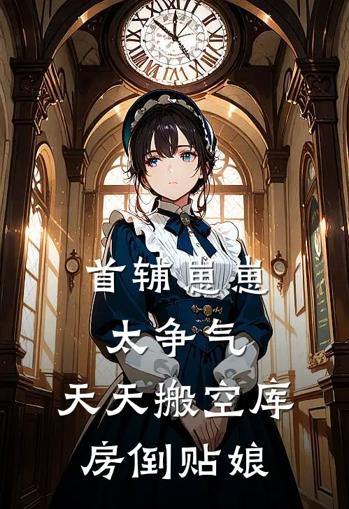 首辅崽崽太争气，天天搬空库房倒贴娘