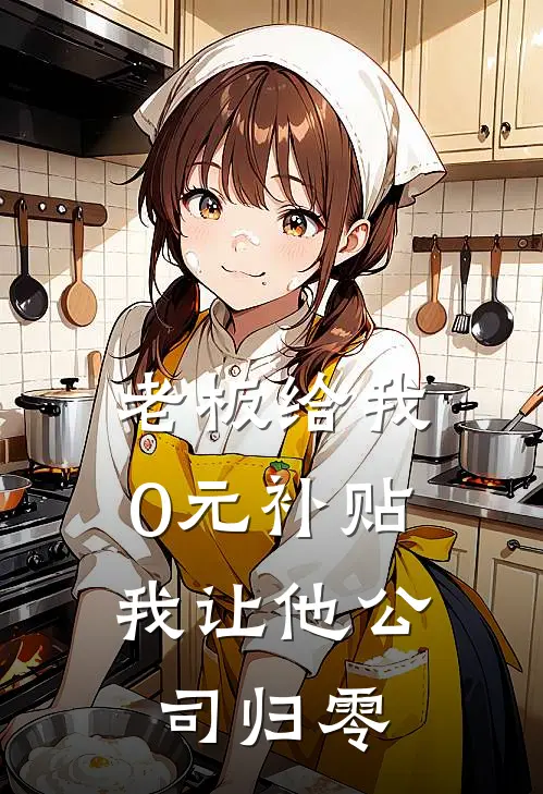 老板给我0元补贴，我让他公司归零