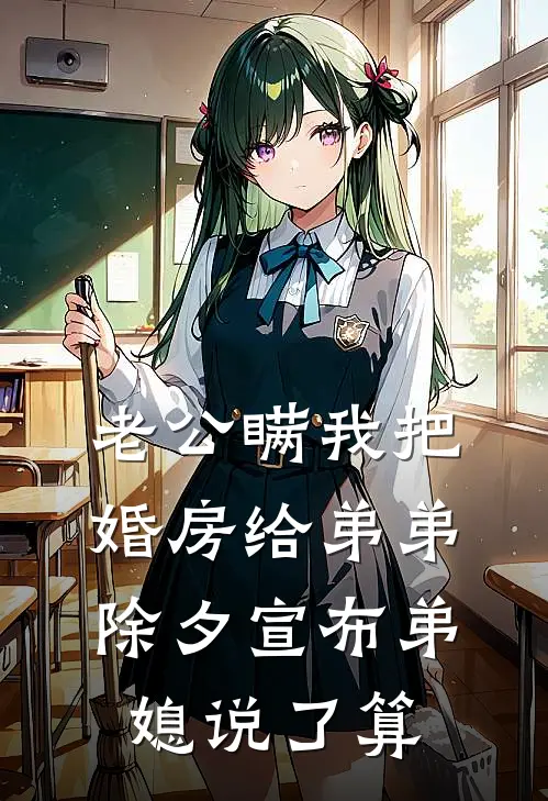 老公瞒我把婚房给弟弟，除夕宣布弟媳说了算