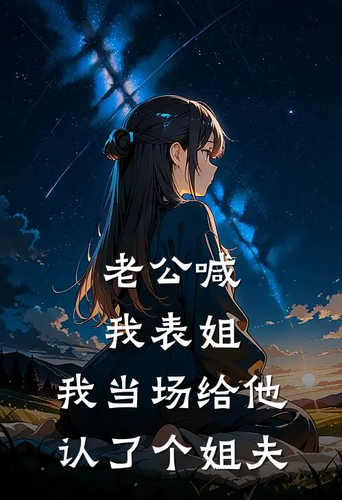 老公喊我表姐，我当场给他认了个姐夫