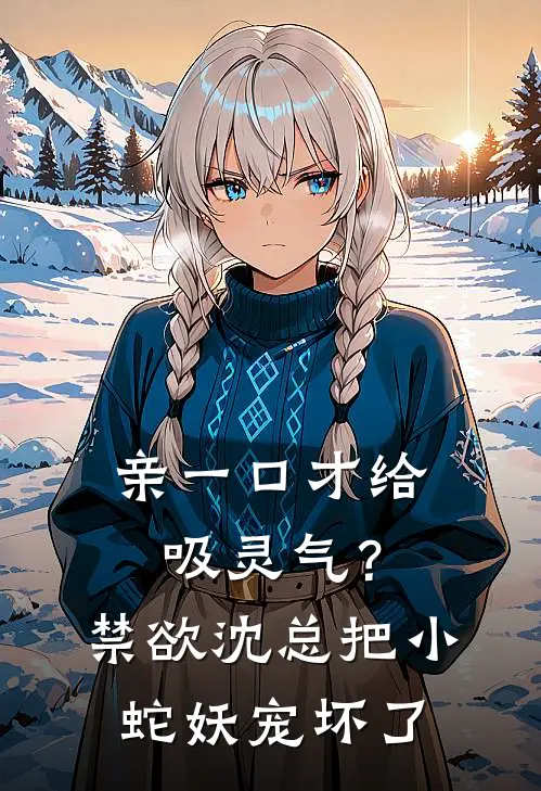 亲一口才给吸灵气？禁欲沈总把小蛇妖宠坏了