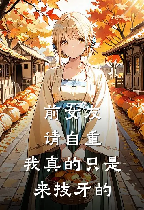 前女友请自重，我真的只是来拔牙的