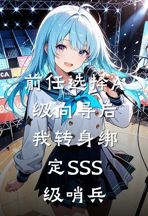 前任选择A级向导后，我转身绑定SSS级哨兵