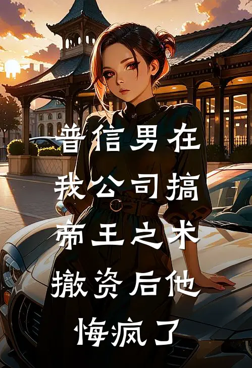 普信男在我公司搞帝王之术，撤资后他悔疯了