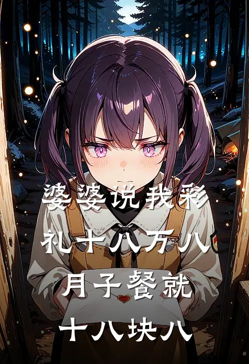 婆婆说我彩礼十八万八，月子餐就十八块八