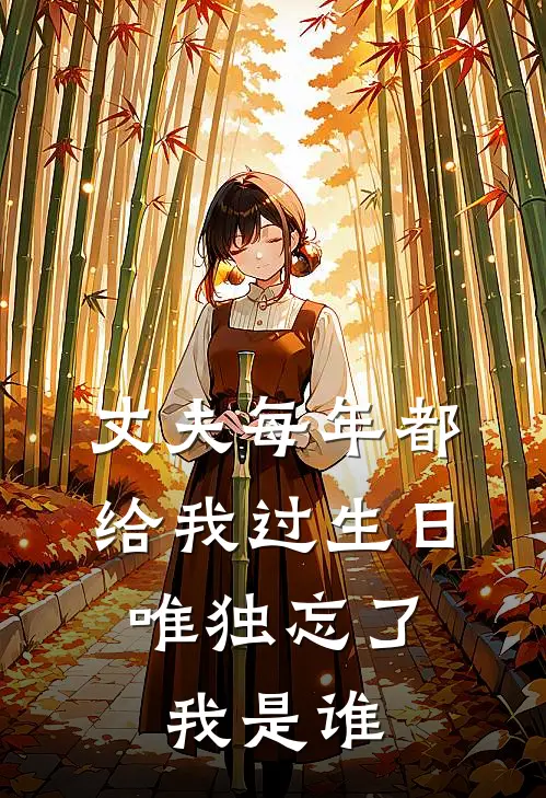 丈夫每年都给我过生日，唯独忘了我是谁