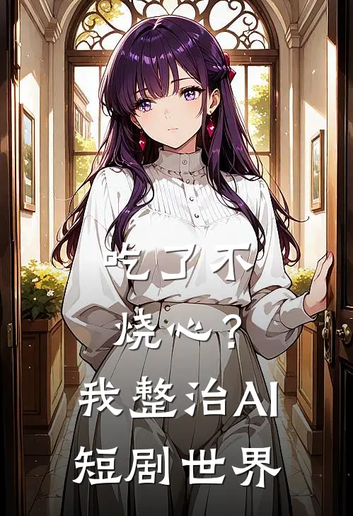 吃了不烧心？我整治AI短剧世界