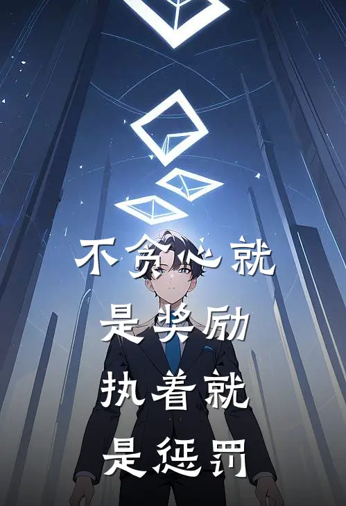 不贪心就是奖励，执着就是惩罚