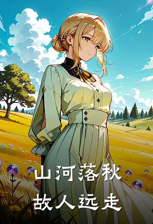 山河落秋，故人远走