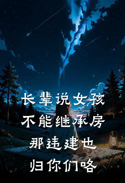 长辈说女孩不能继承房，那违建也归你们咯