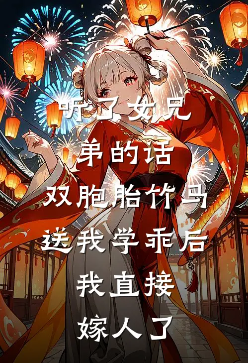 听了女兄弟的话,双胞胎竹马送我学乖后,我直接嫁人了