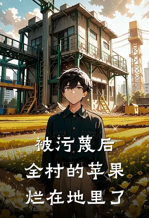 被污蔑后，全村的苹果烂在地里了