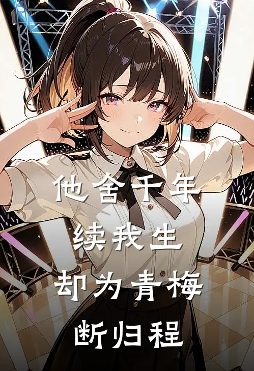 他舍千年续我生，却为青梅断归程