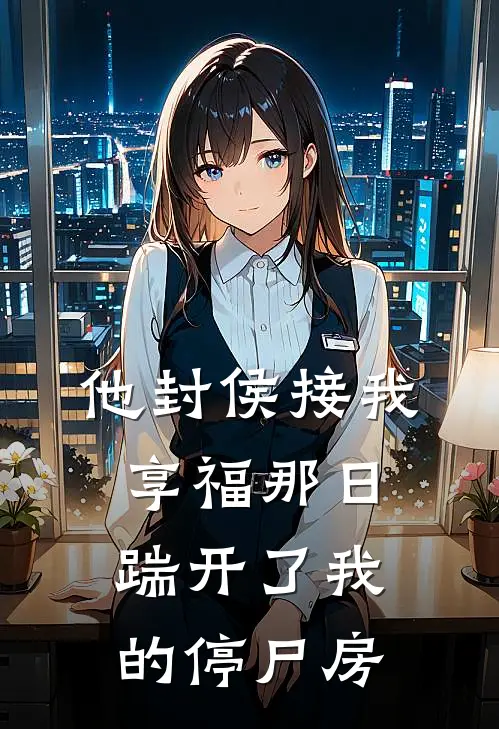 他封侯接我享福那日,踹开了我的停尸房