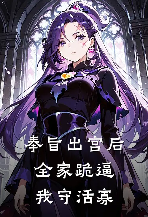 奉旨出宫后，全家跪逼我守活寡