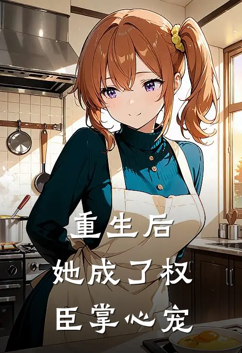 重生后，她成了权臣掌心宠
