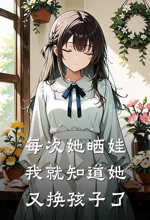 每次她晒娃，我就知道她又换孩子了