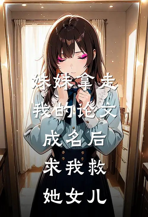 妹妹拿走我的论文成名后，求我救她女儿