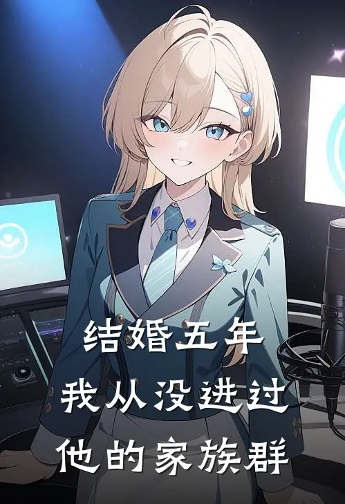 结婚五年，我从没进过他的家族群