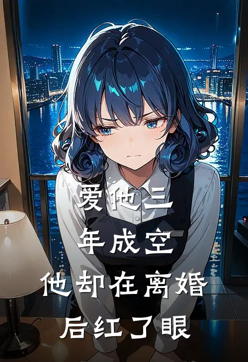 爱他三年成空，他却在离婚后红了眼