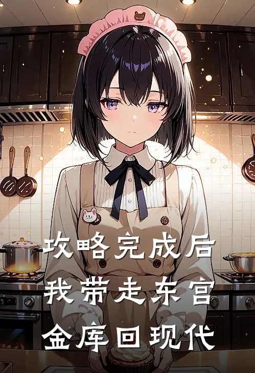 攻略完成后，我带走东宫金库回现代