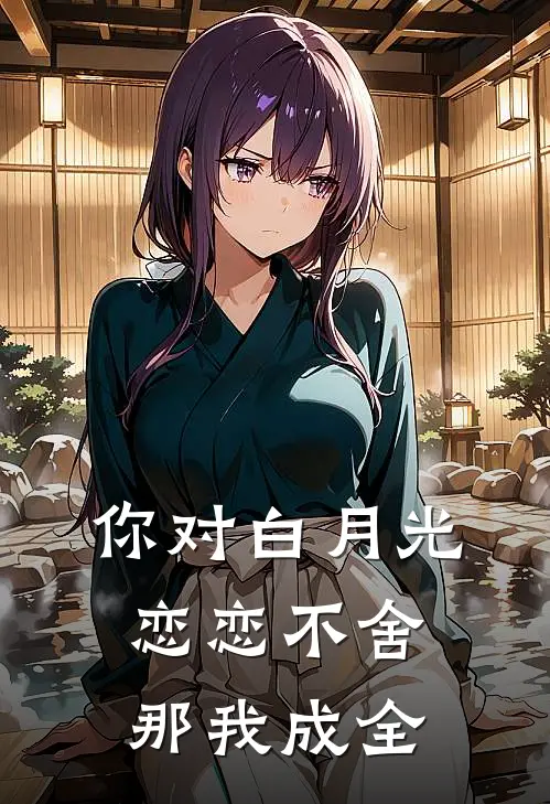 你对白月光恋恋不舍，那我成全