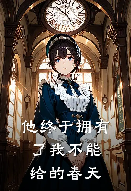 他终于拥有了我不能给的春天