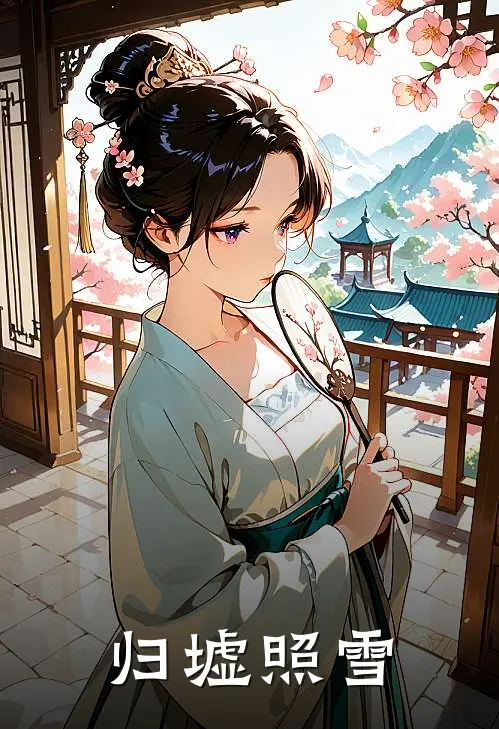 归墟照雪