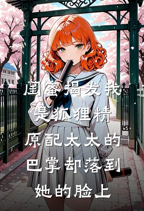 闺蜜揭发我是狐狸精，原配太太的巴掌却落到她的脸上