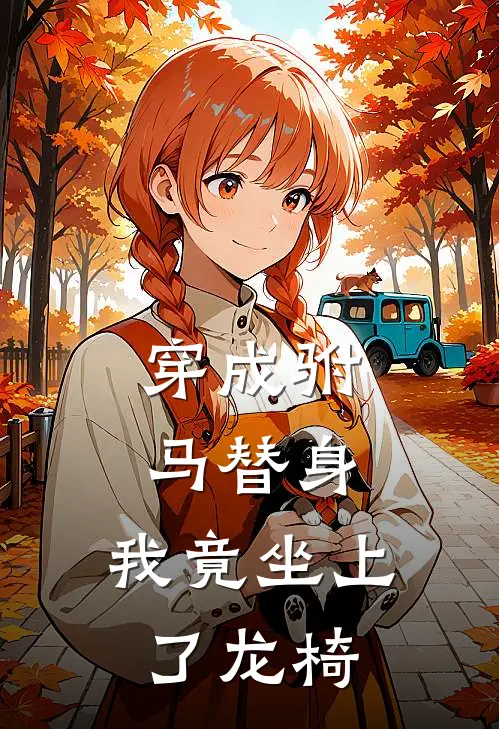 穿成驸马替身,我竟坐上了龙椅