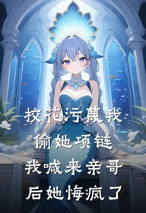 校花污蔑我偷她项链，我喊来亲哥后她悔疯了