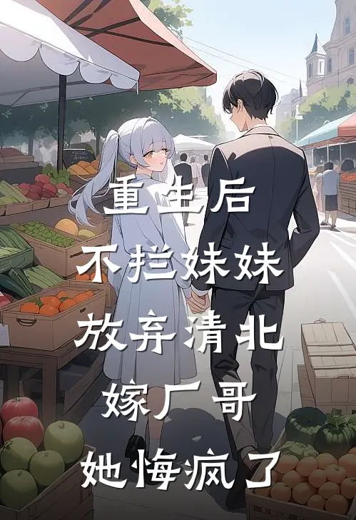 重生后，不拦妹妹放弃清北嫁厂哥，她悔疯了