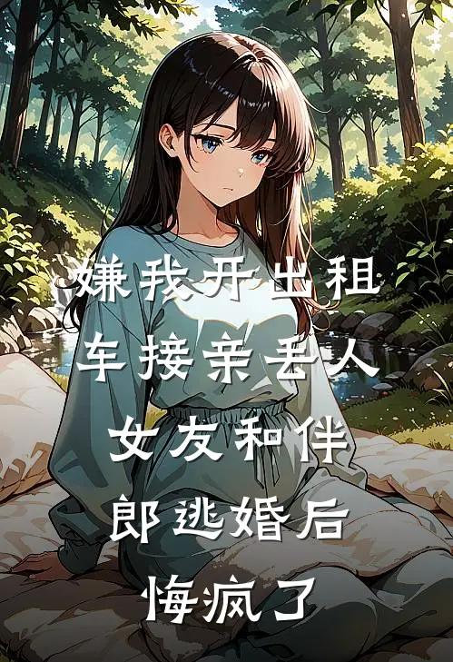 嫌我开出租车接亲丢人，女友和伴郎逃婚后悔疯了