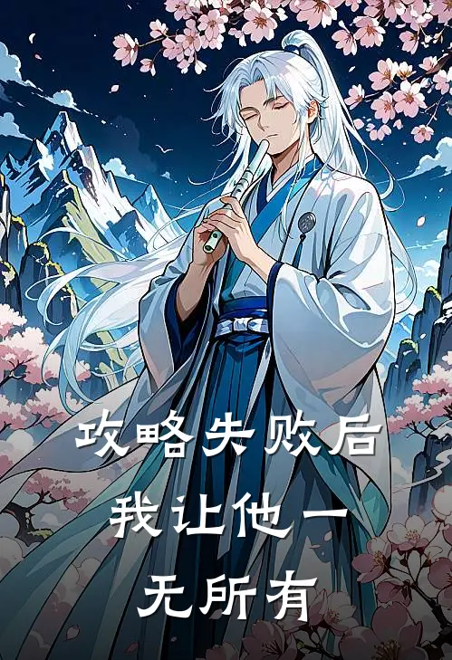 攻略失败后，我让他一无所有