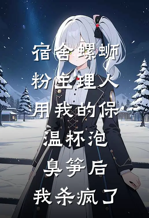 宿舍螺蛳粉主理人用我的保温杯泡臭笋后，我杀疯了